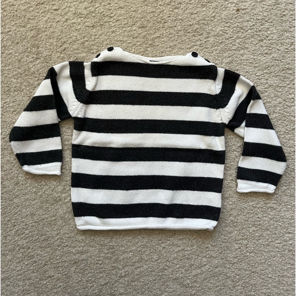 Boy’s Zara stripe sweater size 18-24 M